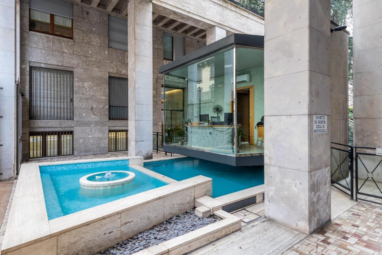 Apartamento Easylife - Accogliente Monolocale In Corso Magenta Milán Exterior foto