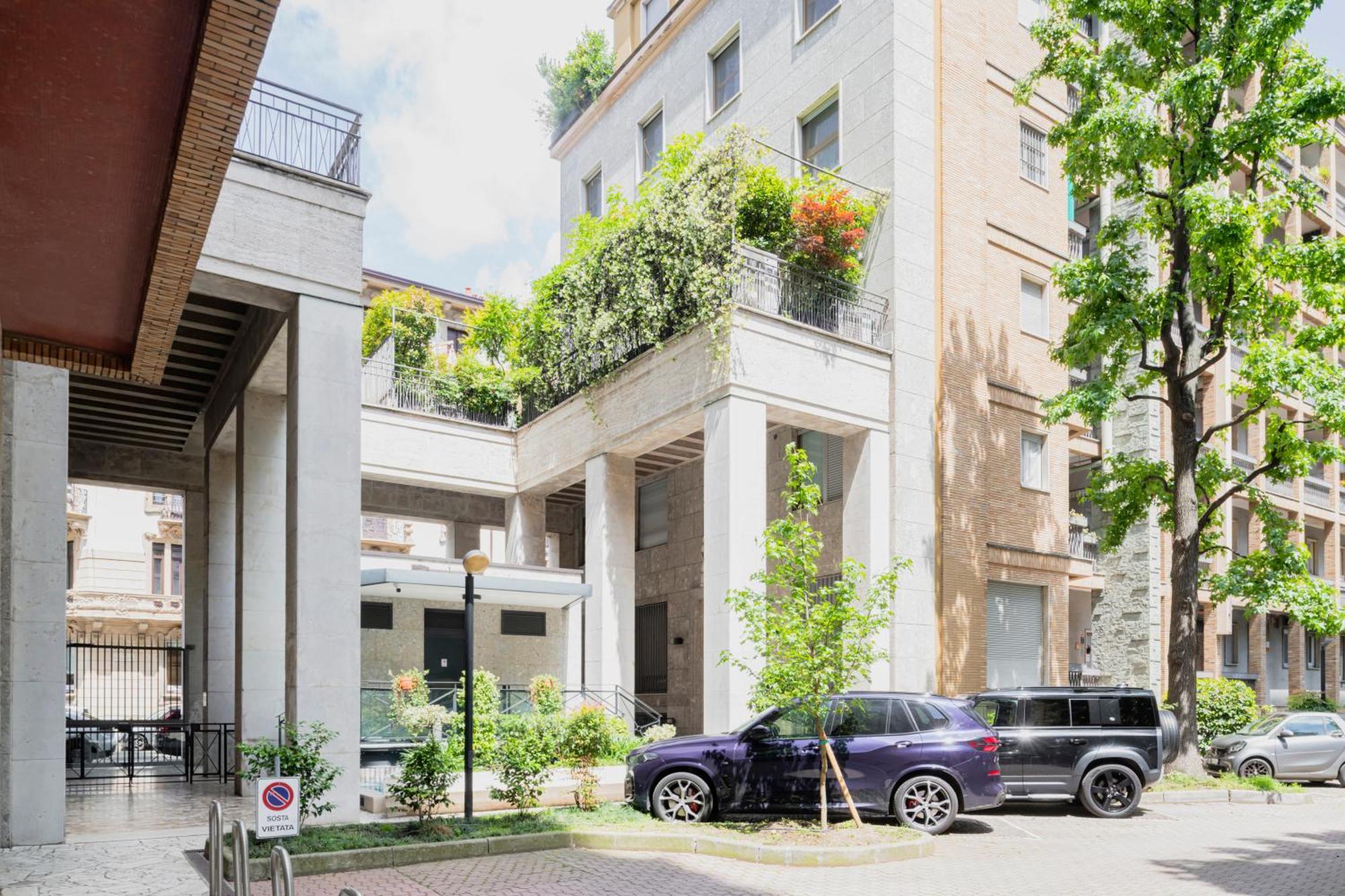 Apartamento Easylife - Accogliente Monolocale In Corso Magenta Milán Exterior foto