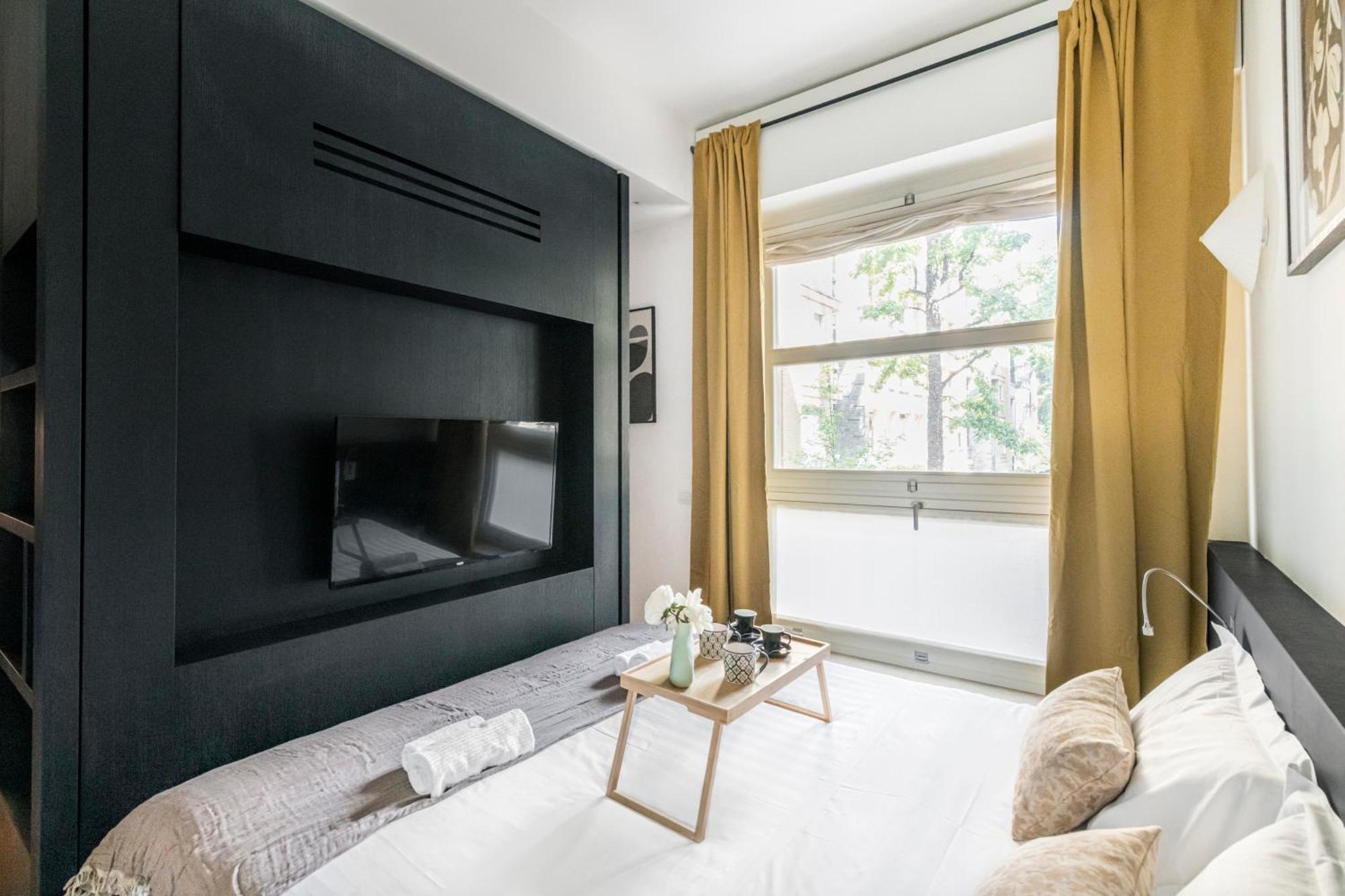 Apartamento Easylife - Accogliente Monolocale In Corso Magenta Milán Exterior foto
