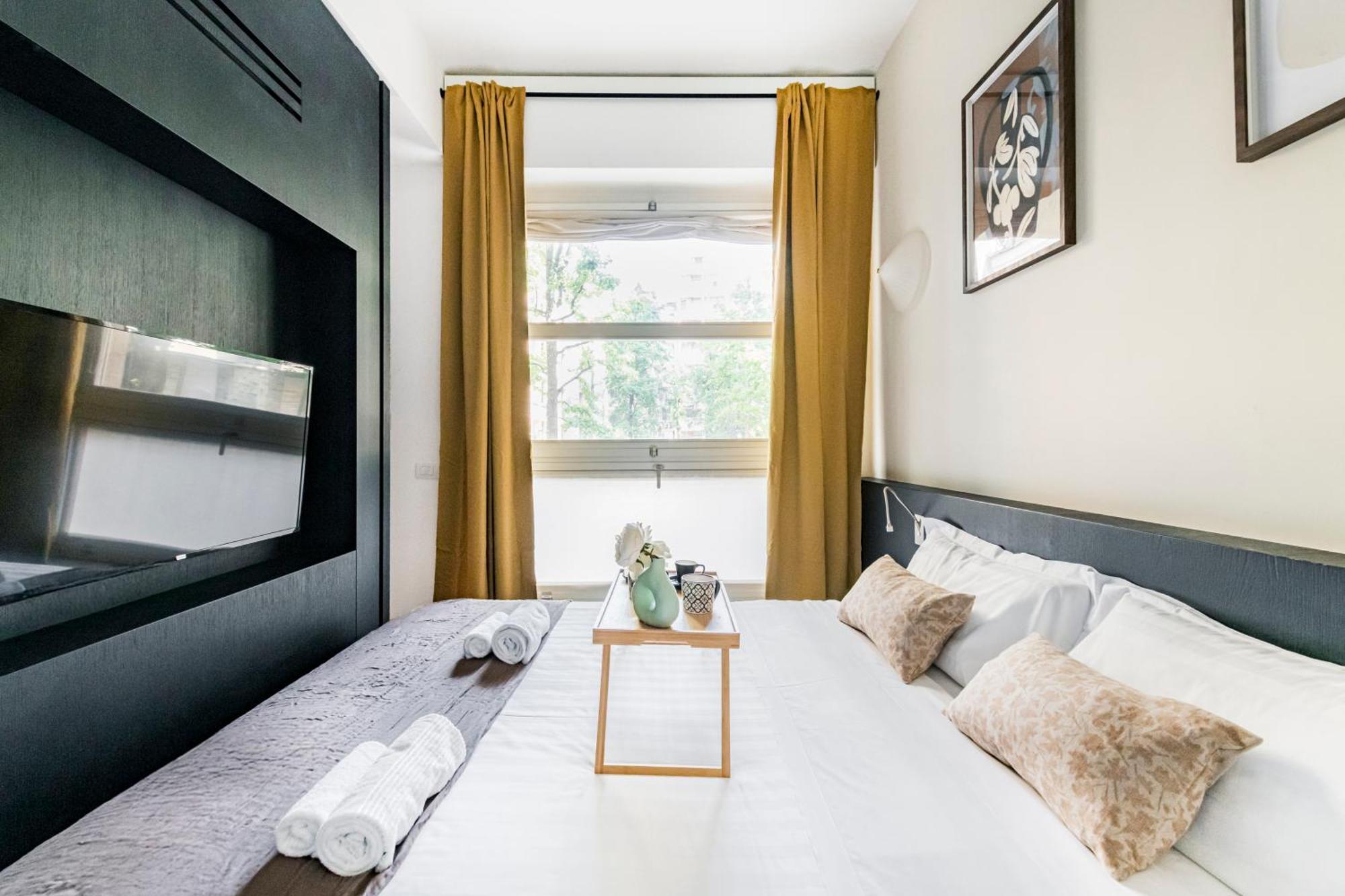 Apartamento Easylife - Accogliente Monolocale In Corso Magenta Milán Exterior foto